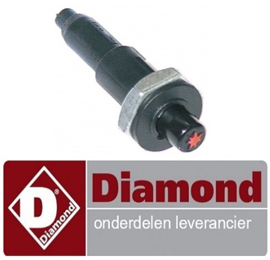 01267200600 - Piezo-ontsteker voor fornuis DIAMOND G65