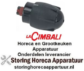 153492903010 - Draai knop voor schakelaar koffie machine LA-CIMBALI