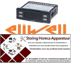 P253378298 - Elektronische regelaar type IDPlus961 - 230V ELIWELL