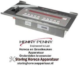 178S4001655 - Controller voor friteuse HENNY-PENNY 500C