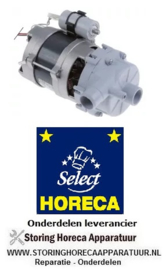 5679.022.38 - Waspomp HORECA SELECT GLAZENSPOELER GGW1001
