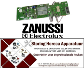282514522 - Printplaat voor snelvriezer serie BC/RB L 290mm B 80mm ZANUSSI