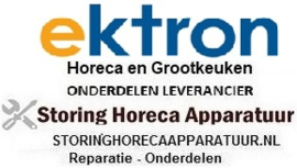 EKTRON - ELEKTRONISCH REGELAAR HORECA EN GROOTKEUKEN APPARATUUR REPARATIE ONDERDELEN