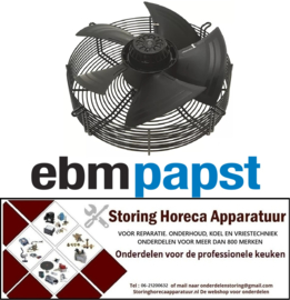 VENTILATOR INCLUSIEF ROOSTER HORECA EN GROOTKEUKEN APPARATUUR REPARATIE, ONDERDELEN