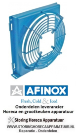 621601981 - Beschermrooster voor ventilatorblad ø 230 mm passend voor AFINOX