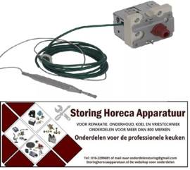 52010171504- LIMIT UNIPOLAR THERMOSTAT GM35