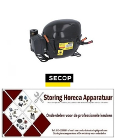 152605347 -Compressor koelmiddel R290 type DLE5.7CN SECOP