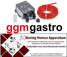 153361906 - Doseerapparaat wasmiddel voor vaatwasser GGM GASTRO-GSH360