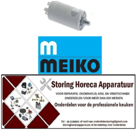 CONDENSATOR MEIKO VAATWASSER HORECA EN GROOTKEUKEN REPARATIE ONDERDELEN