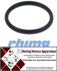 187510409 - O-ring materiaaldikte 5,34 mm ID ø 56,52 mm RIMA