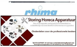 296501296 - Trekveer links of rechts deur vaatwasser  RHIMA
