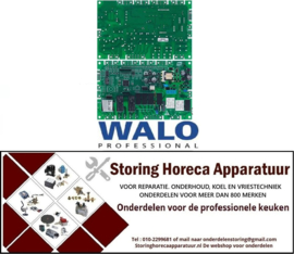 174404138 - Printplaat vaatwasser L 170mm B 105mm voor vaatwasser WALO