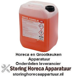 808802235 - Ontkalker Boiler Cleaner voor boiler inhoud 10 kg GEL