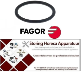 125510409 - O-ring voor boilerelement vaatwasser FAGOR