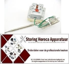 293375190 -Maximaalthermostaat uitschakeltemp. 560°C 3-polig 20A