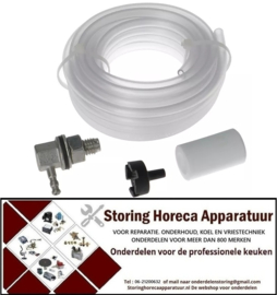 3333090125 - Montageset voor vloeibaar vaatwasmiddel pomp