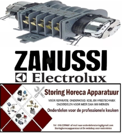 109360733 - Timer 49050V kamers 5 looptijd 6s / 2min 230 V CDC motoren 2 fabrikant nr. 49050V0AOEFB.1000 ELECTROLUX