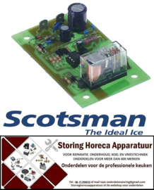 PRINTPLATEN SCOTSMAN IJSBLOKJESMACHINE HORECA EN GROOTKEUKEN APARATUUR REPARATIE ONDERDELEN