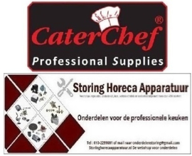 125-ZCE700-159K8 - Thermostaat voor friteuse 8 liter CATERCHEF 688008