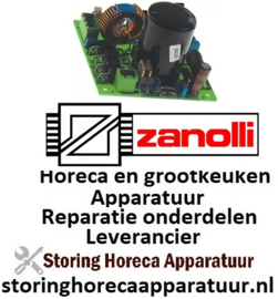 144401207 - Printplaat motorsturing voor pizza oven ZANOLLI