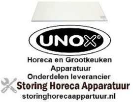 190KVT1070B - Binnenruit 715x415x6 voor heteluchtoven UNOX XFT195