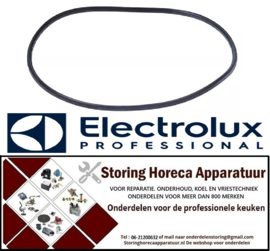 505510551 - Pompdeksel pakking voor waspomp ELECTROLUX