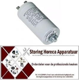 626365012 - Bedrijfscondensator capaciteit 6,3µF 450V