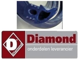 873.0839.11240.0 - Deurrubber convectie oven DIAMOND BRIO-64/X