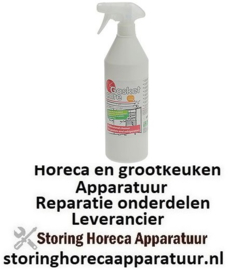 7233092256 - Reinigingsspray voor koeldeur of laderubber 1000 ml