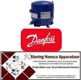 1333070564 -Compressor DANFOSS koelmiddel MULTIGAS HMBP type MTZ64-4VM 380-460V 50/60Hz Danfoss