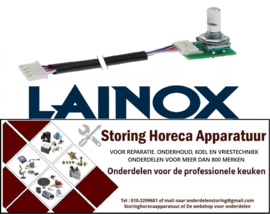 GA328403084 - Potmeter kabellengte 200mm as 6x4,6mm as L 18mm Lainox