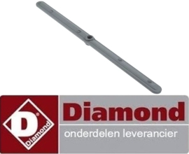 DI538129080 - Naspoelarm kunststof voor boven of beneden kapvaatwasser DIAMOND DK7