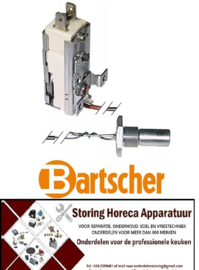 THERMOSTAAT BARTSCHER HORECA EN GROOTKEUKEN APPARATUUR  REPARATIE, ONDERDELEN