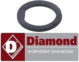 304437098 - Pakking voor Luchtkamer vaatwasser DIAMOND DK7