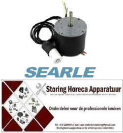 GAF1241207104 - Motor KS 70w/1ph 210.070.104 SEARLE