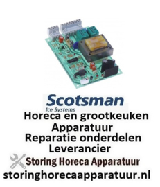 158401825 -Printplaat SCOTSMAN