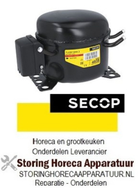 169LFD070005 - Compressor koelmiddel R600a type  TLES7,5KK.3 Secop