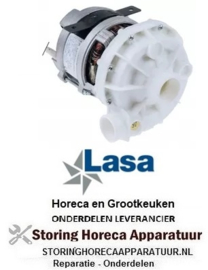 473500479 - Waspomp ingang ø 45mm uitgang ø 40mm type 3911.1423 230V 50Hz fasen 1 0,56kW LASA