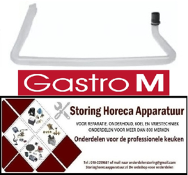 144.412.173.00 - Waspijp voor vaatwasser GASTRO-M