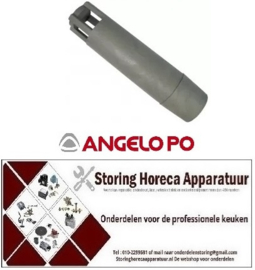 OVERLOOPPIJP ANGELO-PO PROFESSIONELE VAATWASSER HORECA EN GROOTKEUKEN REPARATIE ONDERDELEN​​