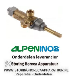 958004237 - Gaskraan ALPENINOX MCF/69