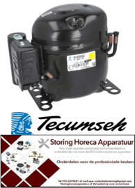 146605151 - Compressor koelmiddel R404A type AE4440Z-FZ 220-240V 50Hz HMBP 10,5kg 1/3HP TECUMSEH