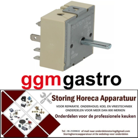 P485533018 - Energieregelaar 240V 13A voor Bain-Marie GGM GASTRO : EBB499C