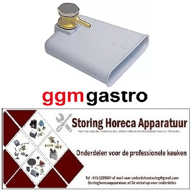 225510103 - Luchtkamer L 85mm B 20mm H 80mm slang ø 6mm kunststof
