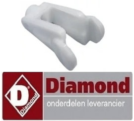 108M014 - Borghendel voor Granita machine DIAMOND CAR