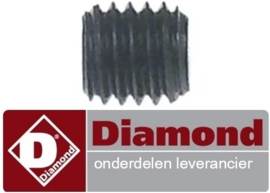 125A86ME32013 - Stelschroef draad voor  DIAMOND NT10/G-(230/1)