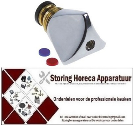 105548299 - Standaard bovendeel met greep draad 3/4" koud-/warmwater