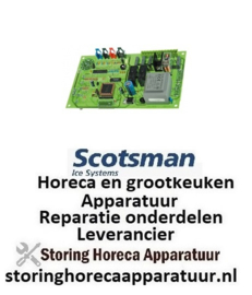 303402033 -Printplaat SCOTSMAN