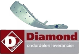 10419801235 - Duw arm voor snijmachine DIAMOND 300/TL