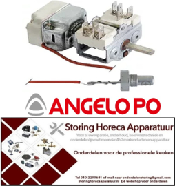 381375289 - Thermostaat max 180°C voor Angelo Po